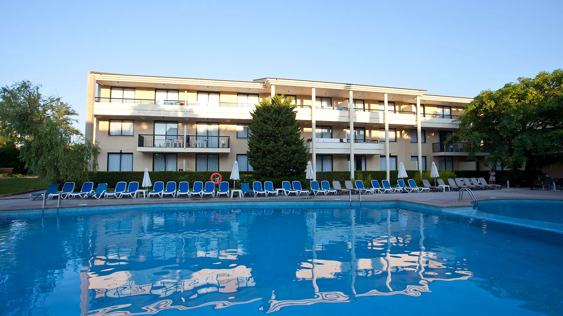 Hotel Bahia Pollensa Port de Pollenca Aparthotel