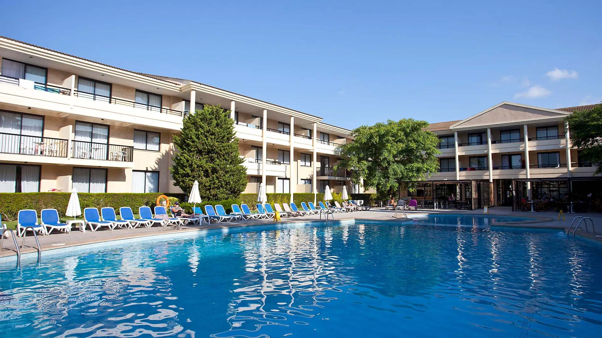 Hotel Bahia Pollensa Port de Pollenca