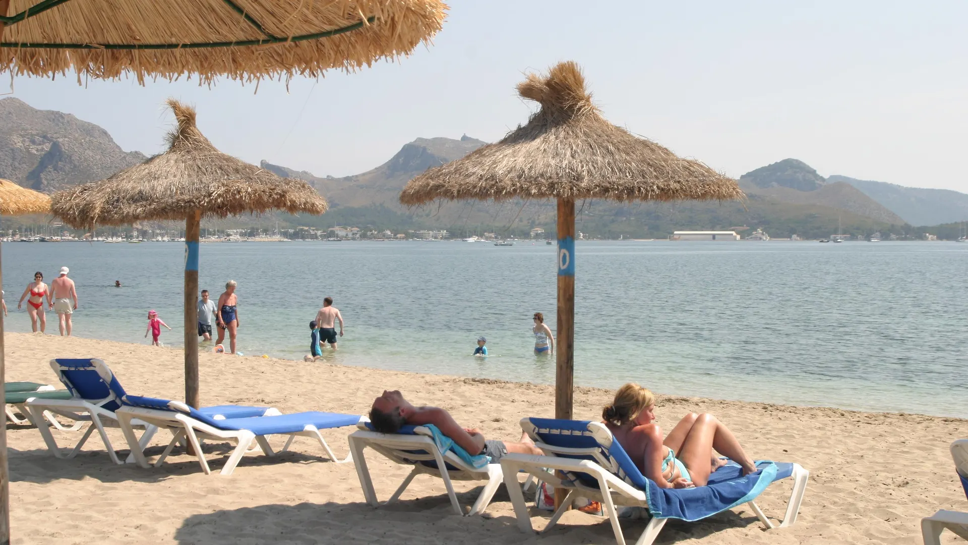 بورت دي بوينسا Hotel Bahia Pollensa بورت دي بوينسا