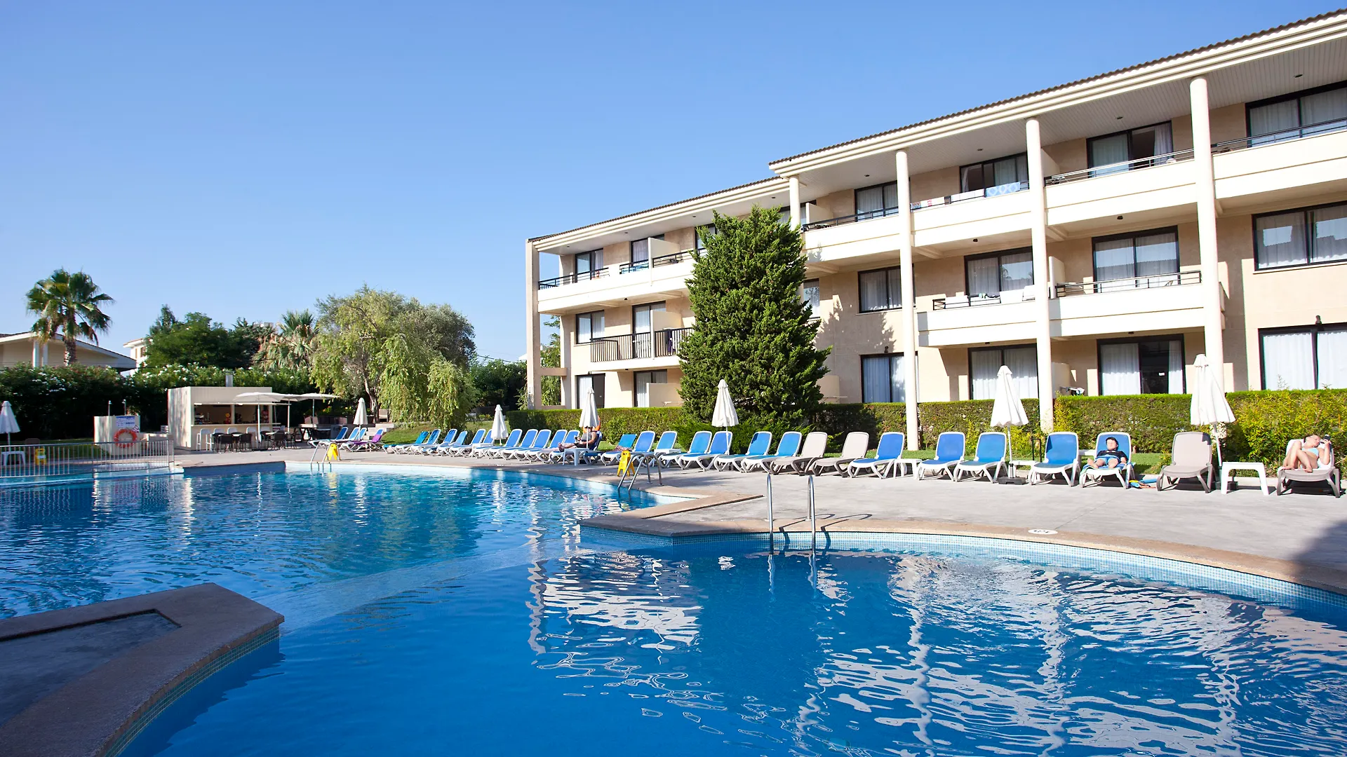 بورت دي بوينسا Hotel Bahia Pollensa 4*, بورت دي بوينسا إسبانيا