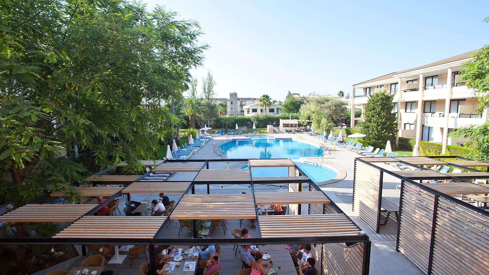 بورت دي بوينسا Hotel Bahia Pollensa شقة فندقية بورت دي بوينسا