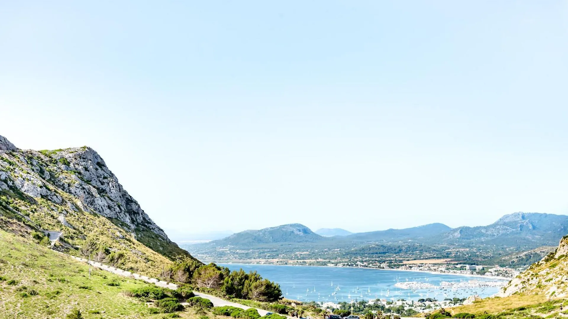 بورت دي بوينسا Hotel Bahia Pollensa
