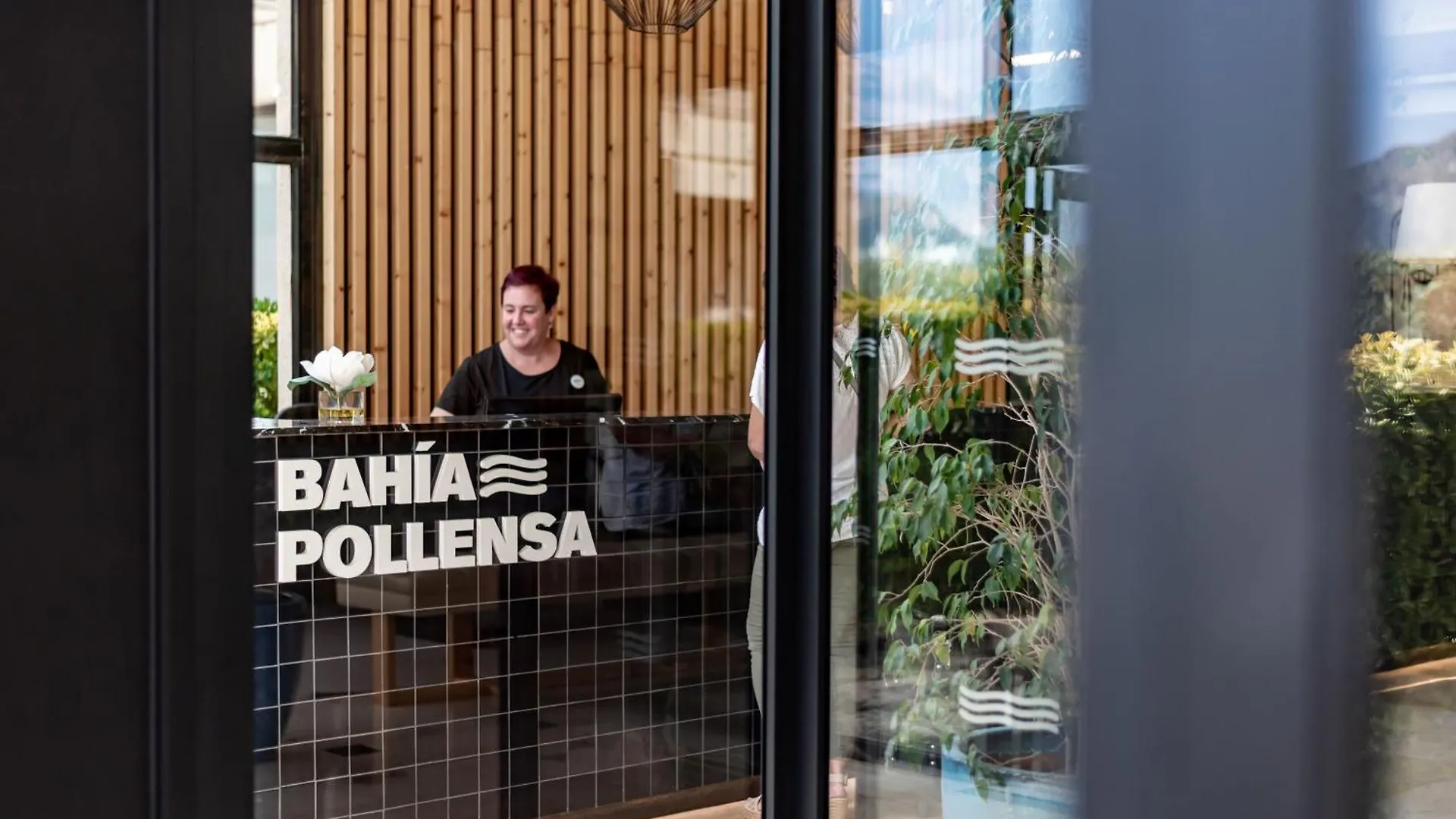 بورت دي بوينسا Hotel Bahia Pollensa شقة فندقية بورت دي بوينسا