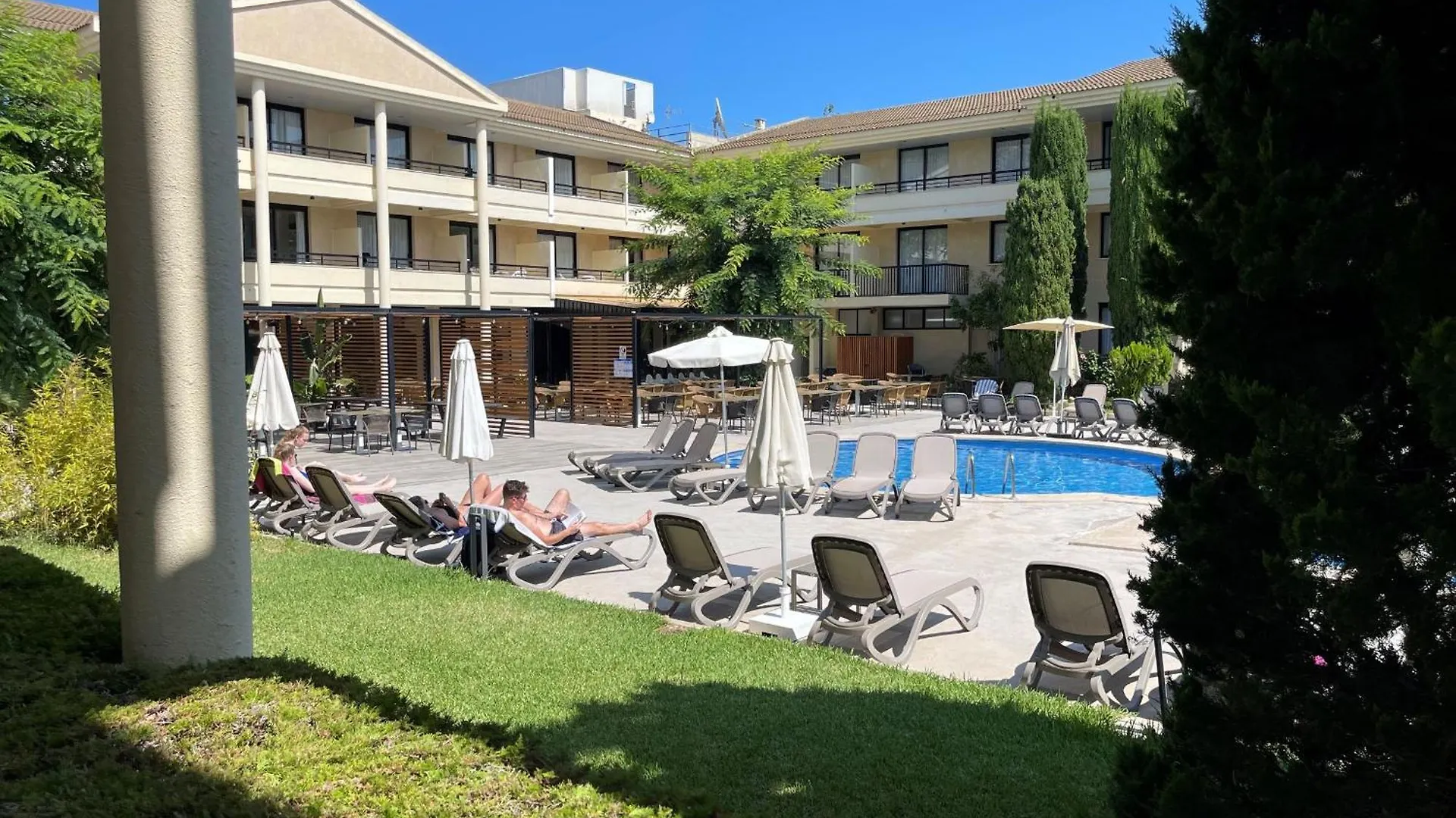Hotel Bahia Pollensa Port de Pollença