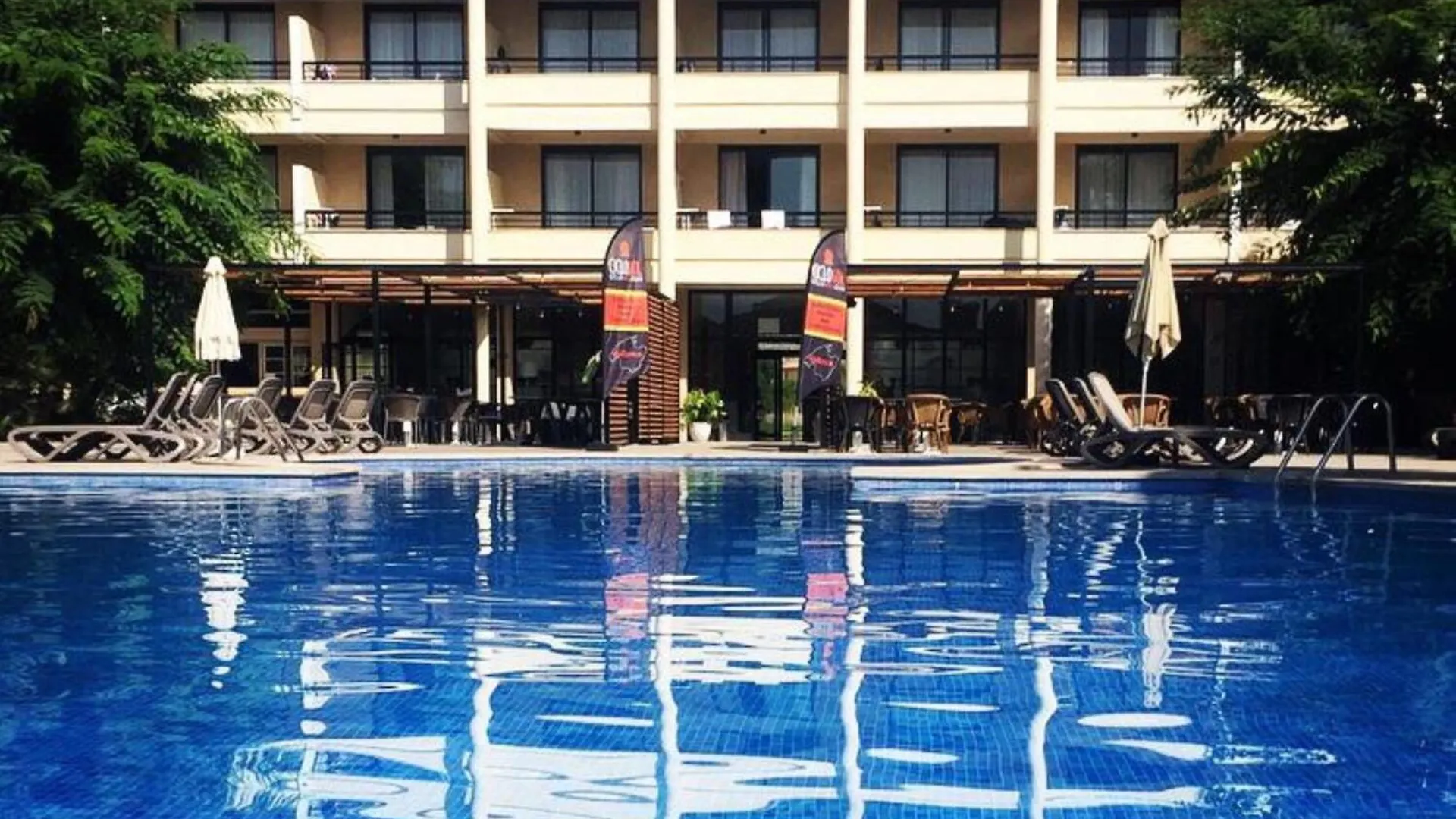 بورت دي بوينسا Hotel Bahia Pollensa 4*, بورت دي بوينسا