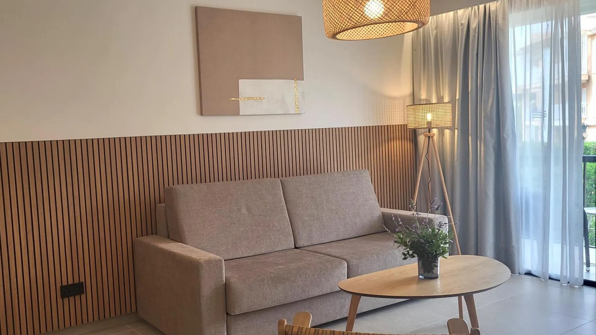 بورت دي بوينسا Hotel Bahia Pollensa إسبانيا