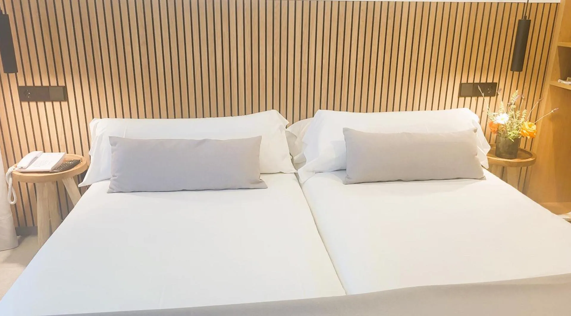 بورت دي بوينسا Hotel Bahia Pollensa