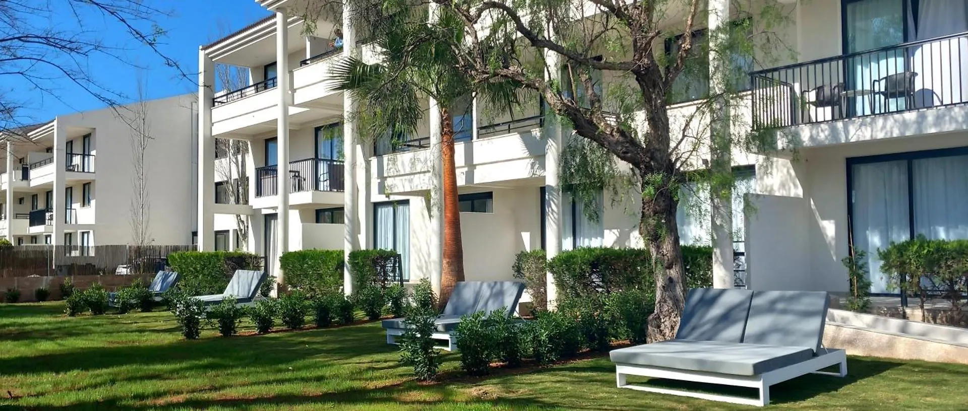 شقة فندقية بورت دي بوينسا Hotel Bahia Pollensa
