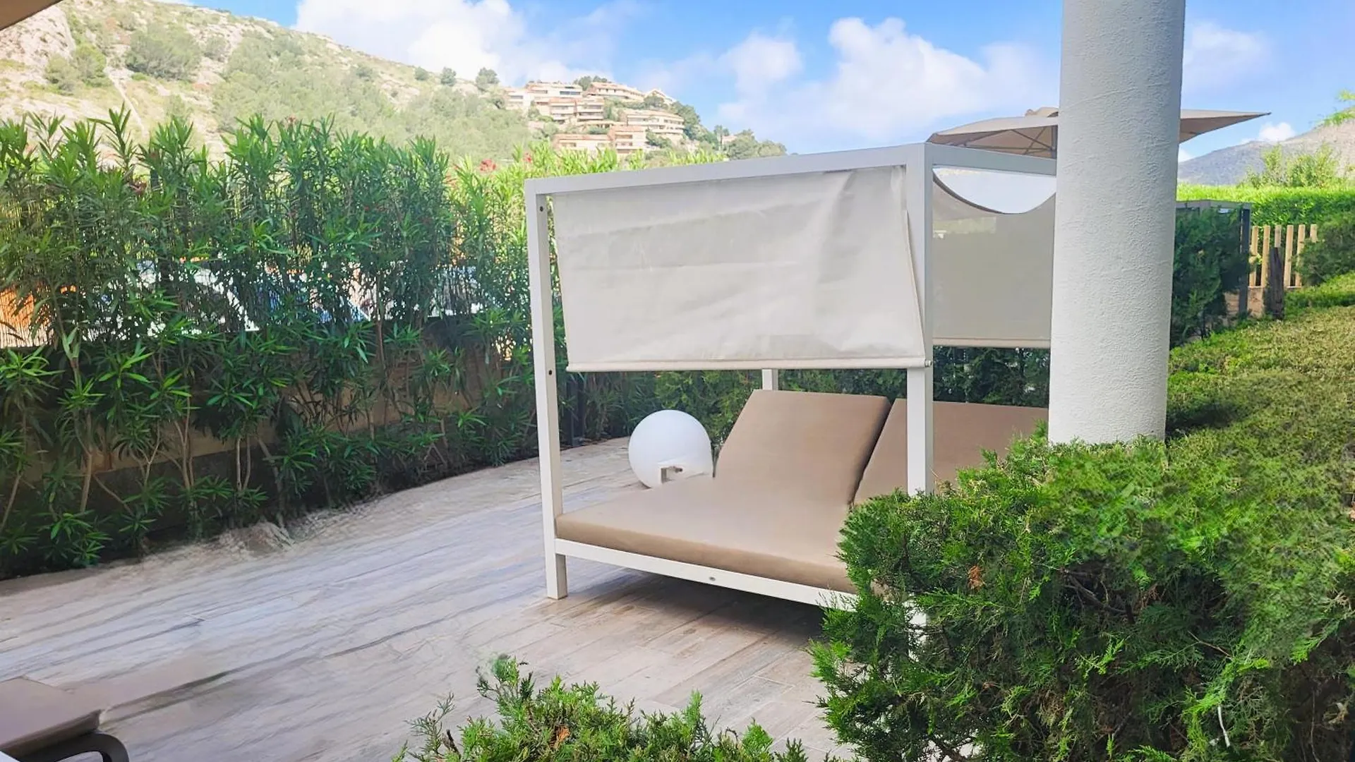 شقة فندقية بورت دي بوينسا Hotel Bahia Pollensa