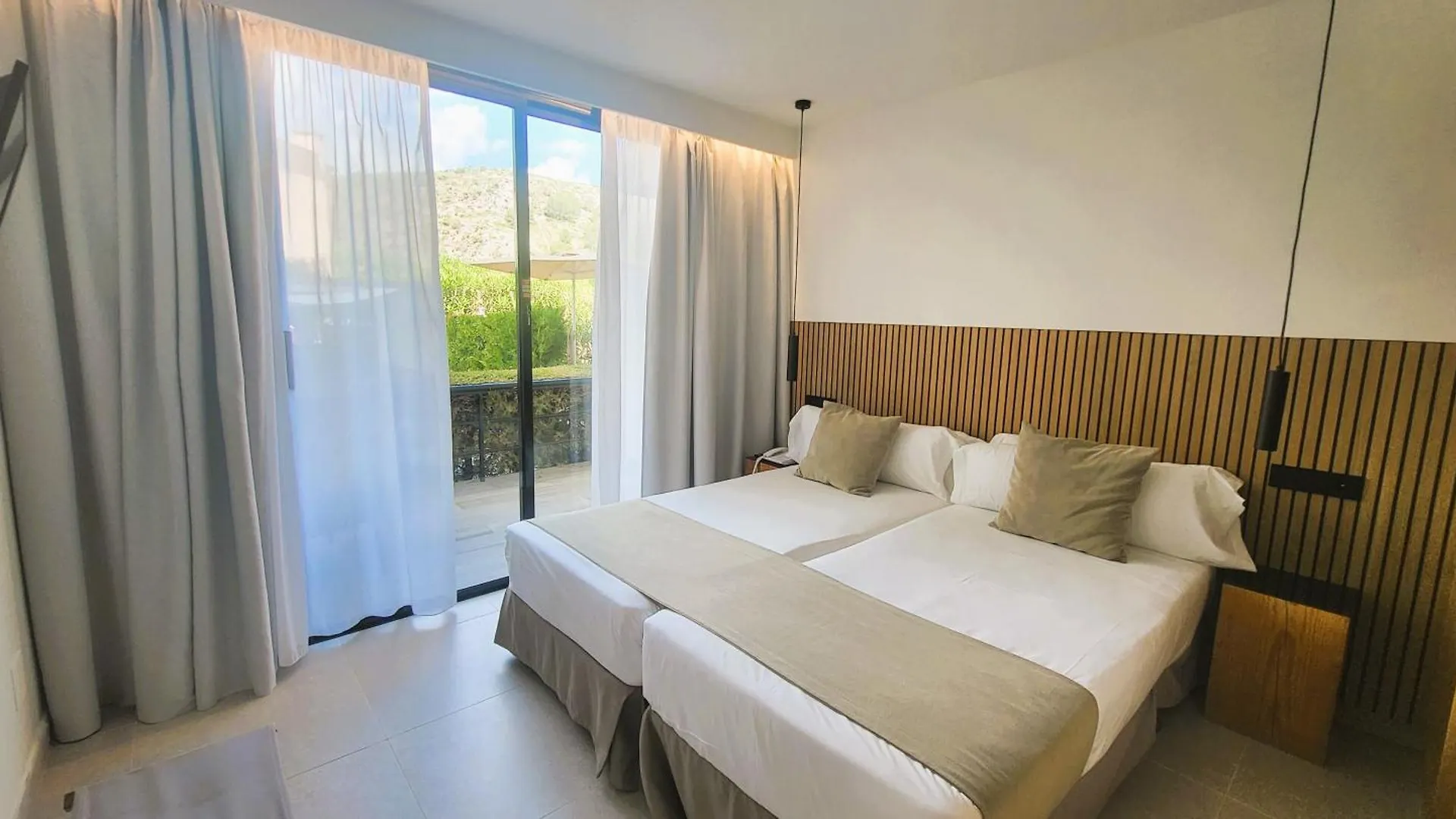 بورت دي بوينسا Hotel Bahia Pollensa بورت دي بوينسا