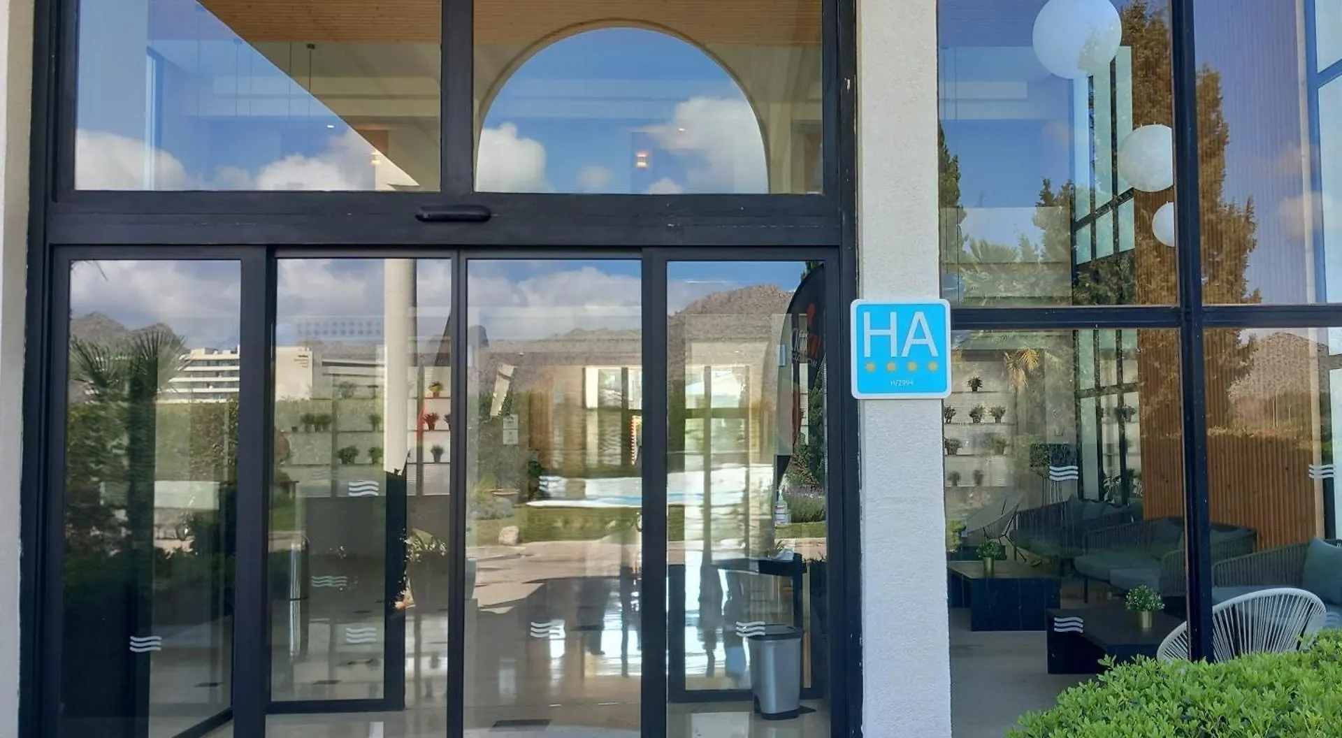 شقة فندقية بورت دي بوينسا Hotel Bahia Pollensa