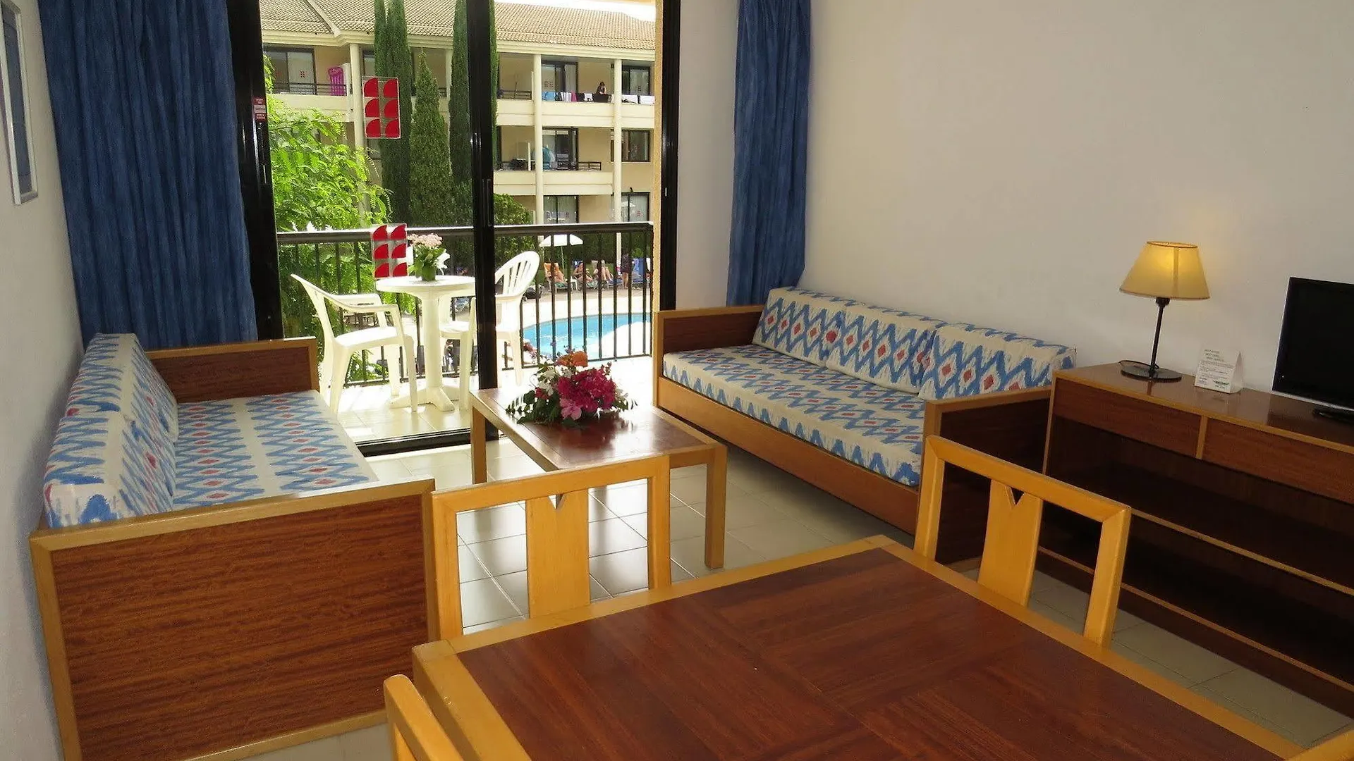 Hotel Bahia Pollensa Port de Pollença Apart Otel