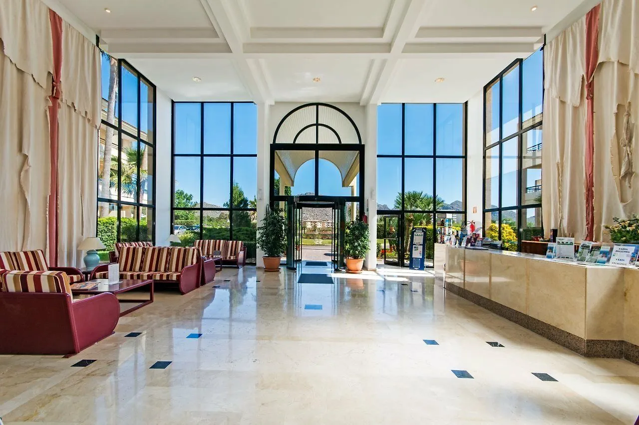 بورت دي بوينسا Hotel Bahia Pollensa 4*, بورت دي بوينسا