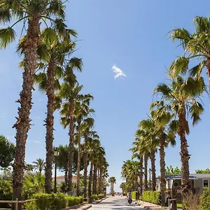 Campsite Estival Vendrell Platja Coma-ruga