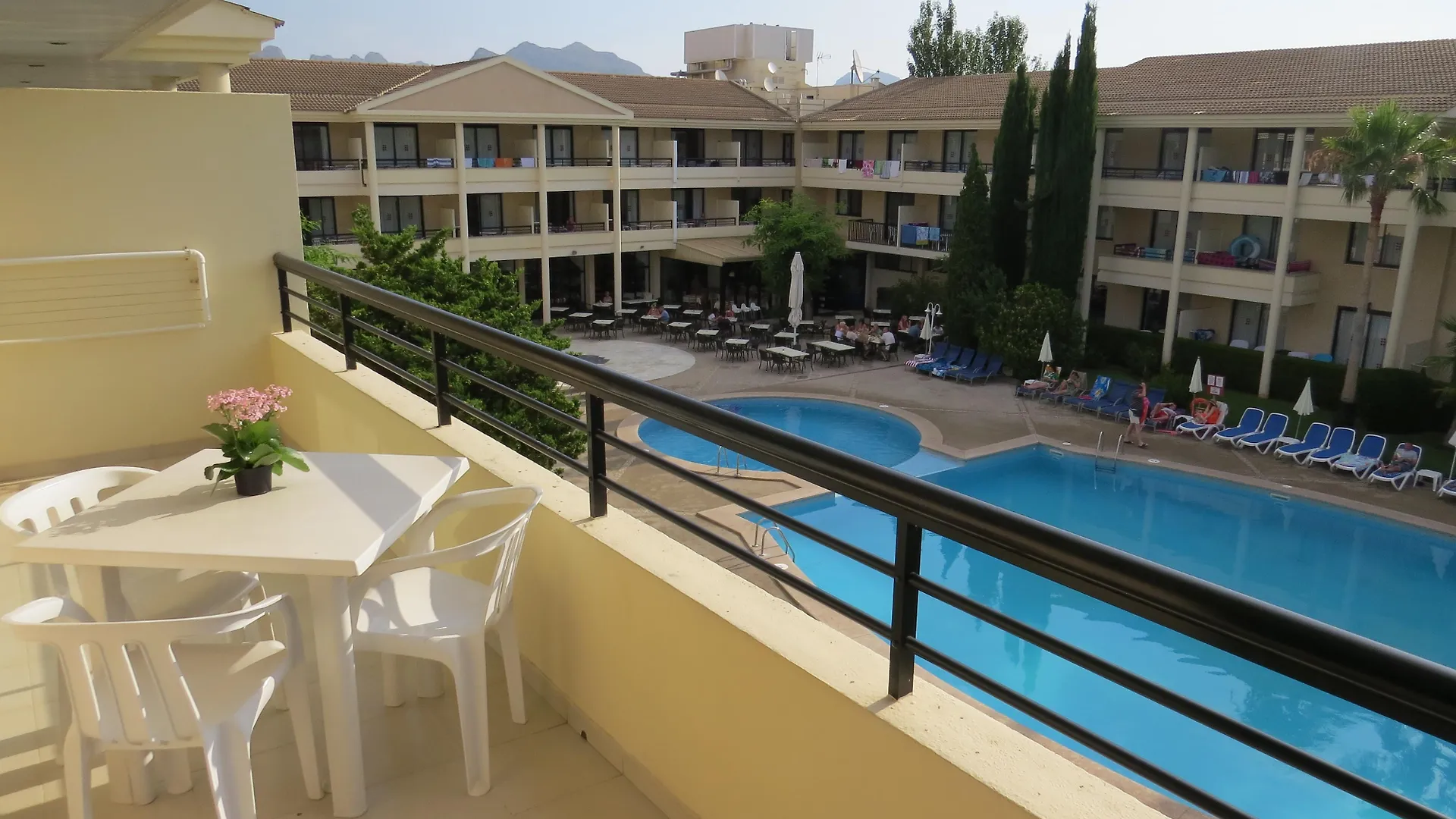 Aparthotel Bahia Pollensa Port de Pollença 4*,  Španělsko