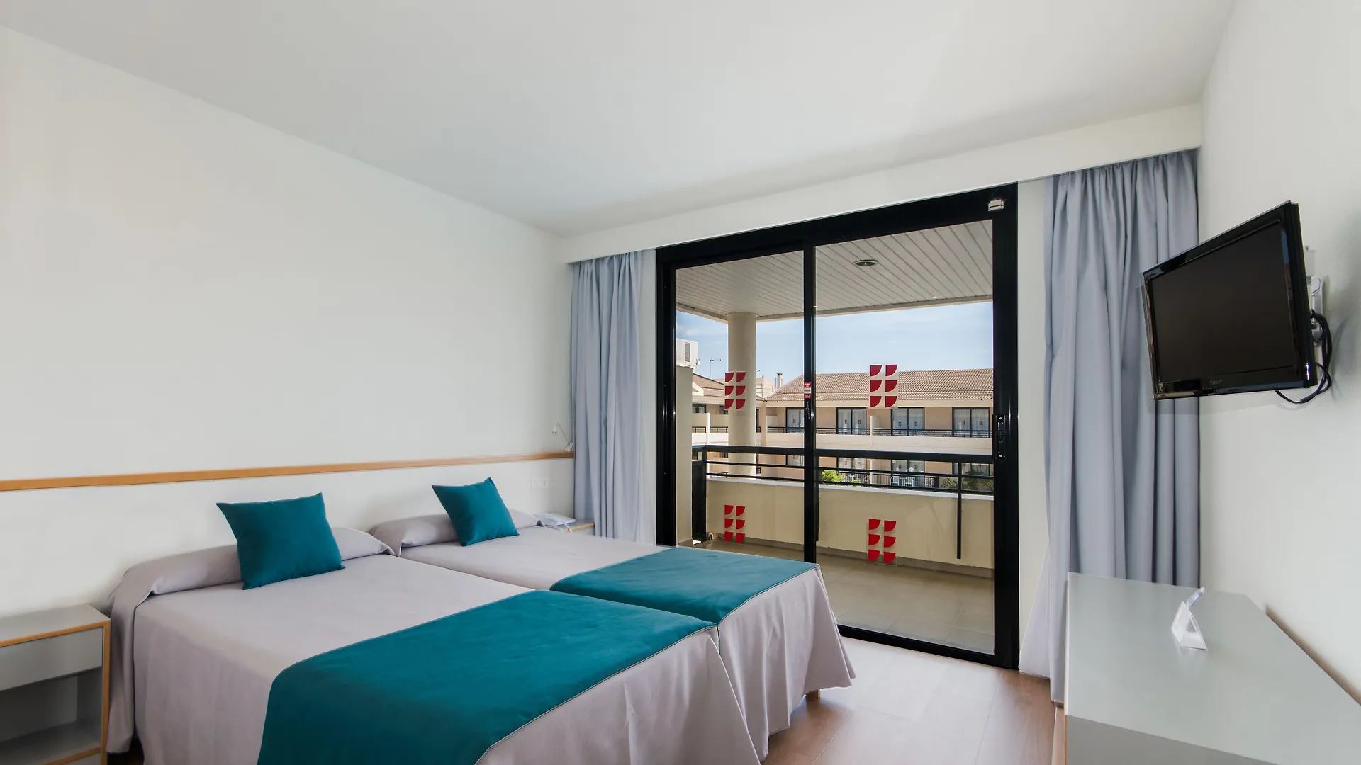 Hotel Bahia Pollensa Port de Pollença Hotel apartamentowy