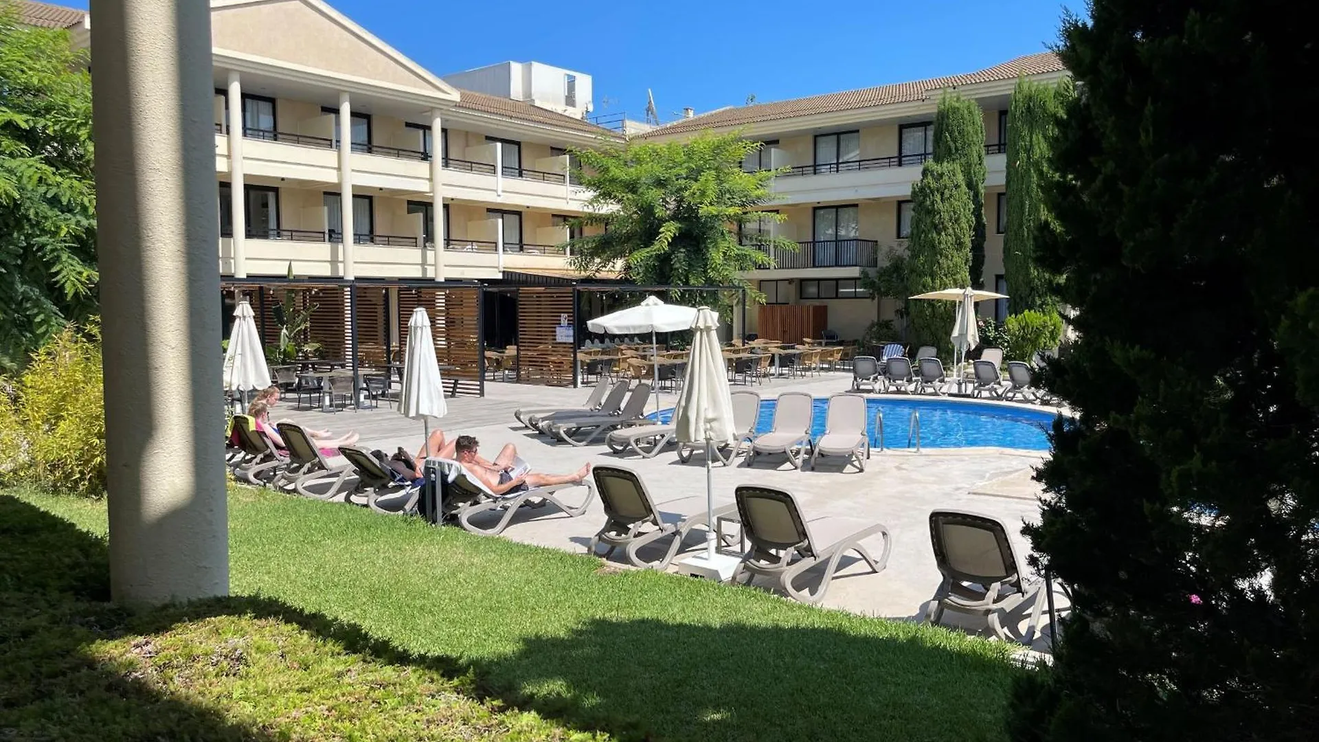 ****  Aparthotel Bahia Pollensa Port de Pollença Španělsko