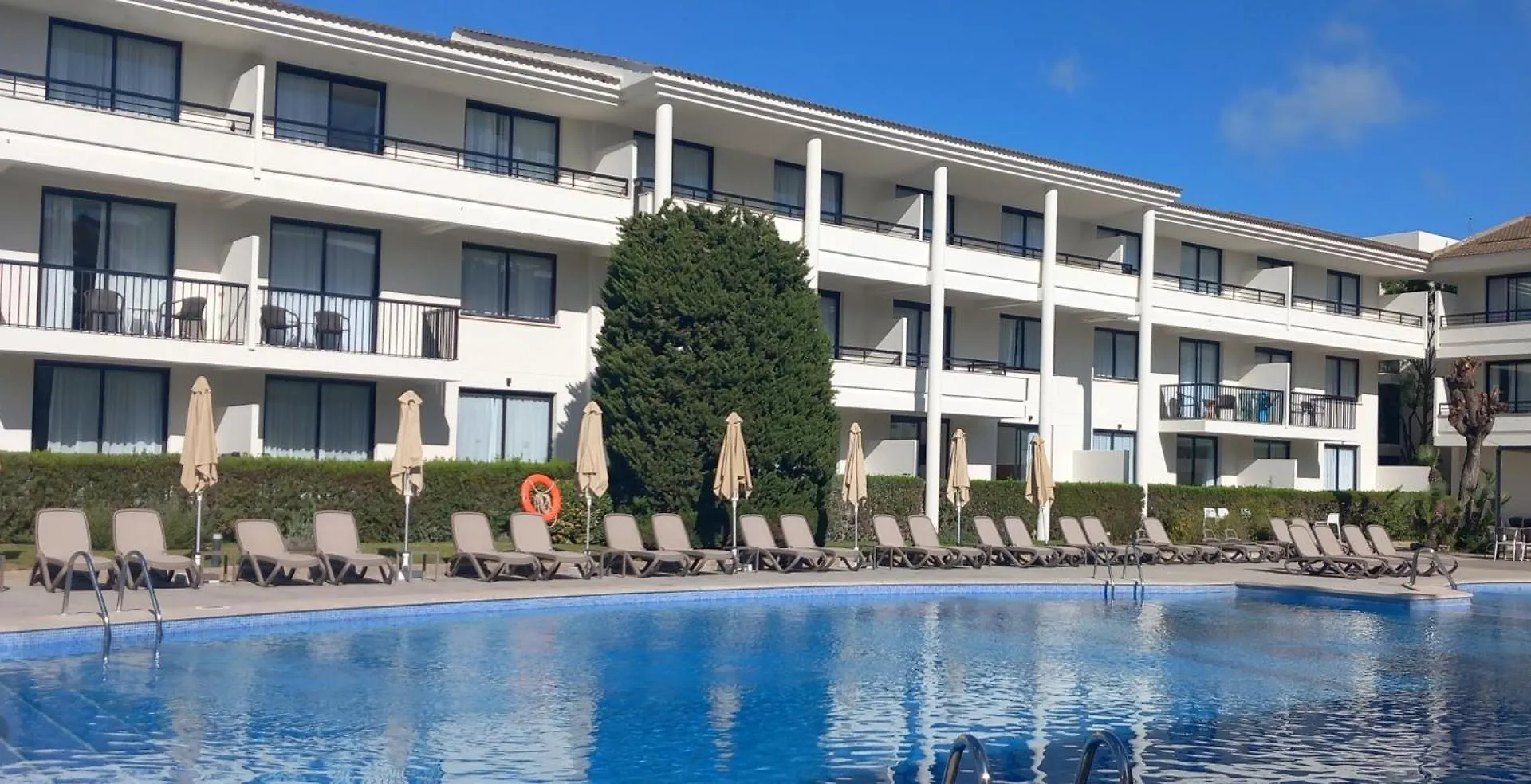 Hotel Bahia Pollensa Port de Pollença Aparthotel
